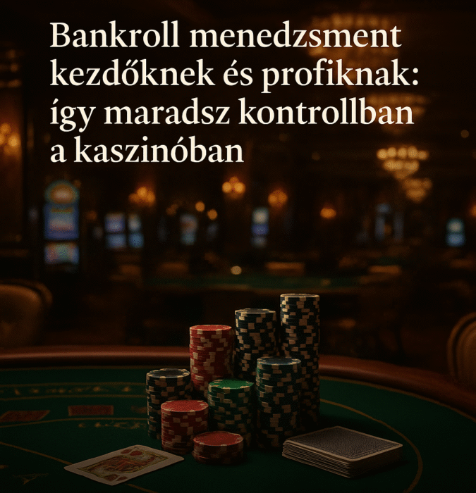 Bankroll menedzsment