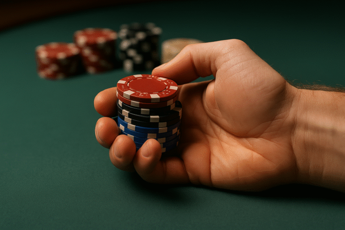 Mi az a "forró kezek a szerencsjátékban?