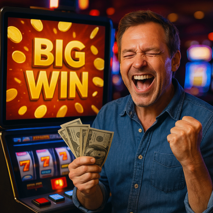 Hogyan nyernek a profik a szerencsejátékban?