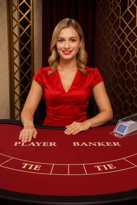 Bakkarat kaszinó játék kiknek való