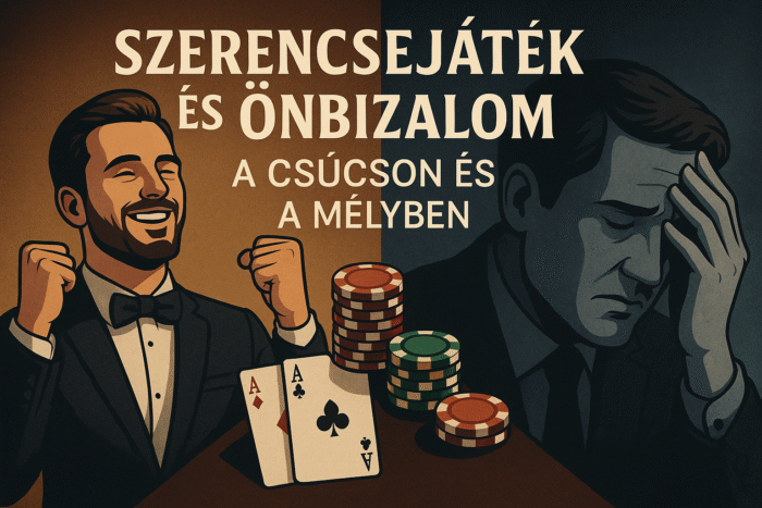 Szerencsejáték és önbizalom 