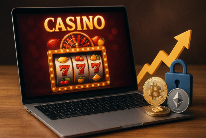 Így működik a Cripto kaszinó