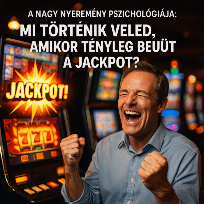 A nagy nyeremények pszichológiája