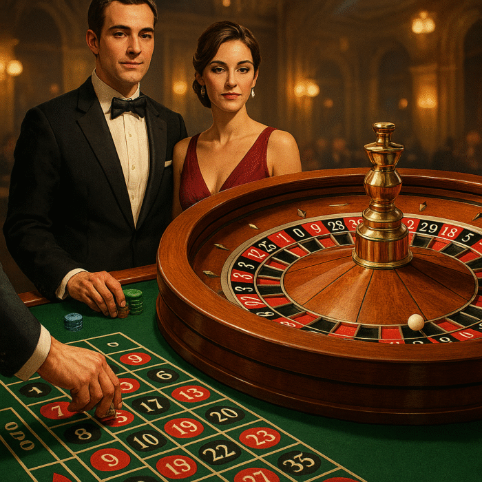 Milyen játékos típúsoknak való a rulett