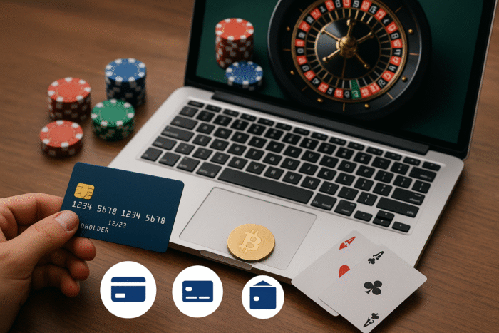 Online kaszinók biztonságos befizetések