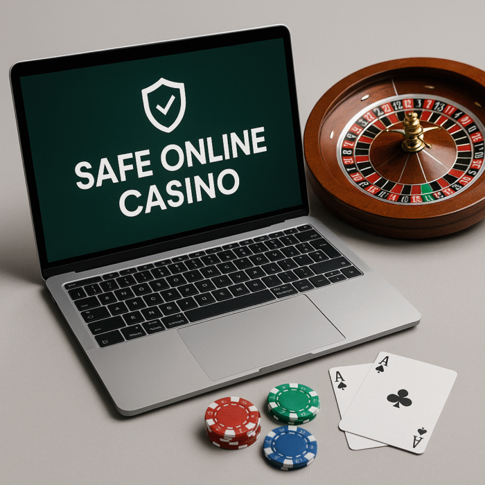 Melyik online kaszinó biztonságos?