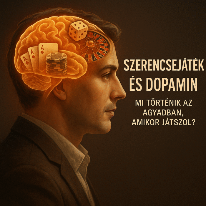 Szerencsejáték és a dopamin