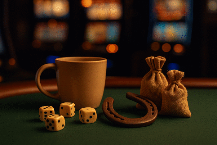 Milyen szerencsés szokásokat vethetünk be az onlini kaszinóban?