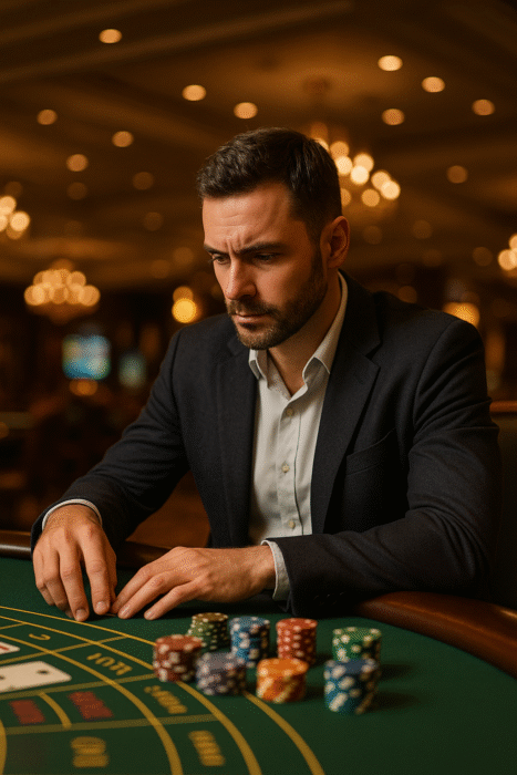 Milyen a tudatos szerencsjátékos stratégia