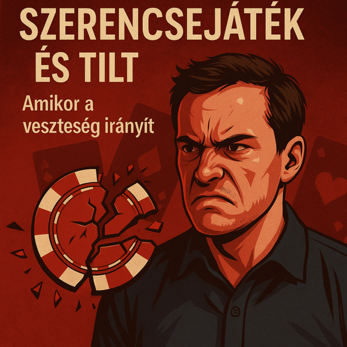 Szerencsejáték és a tilt