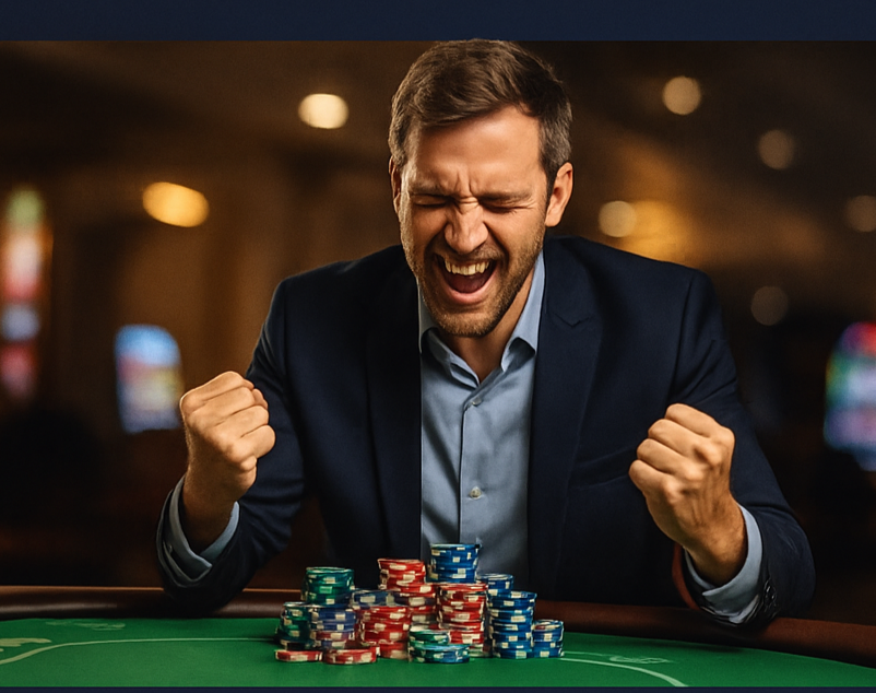 Ez történik a jackpot után