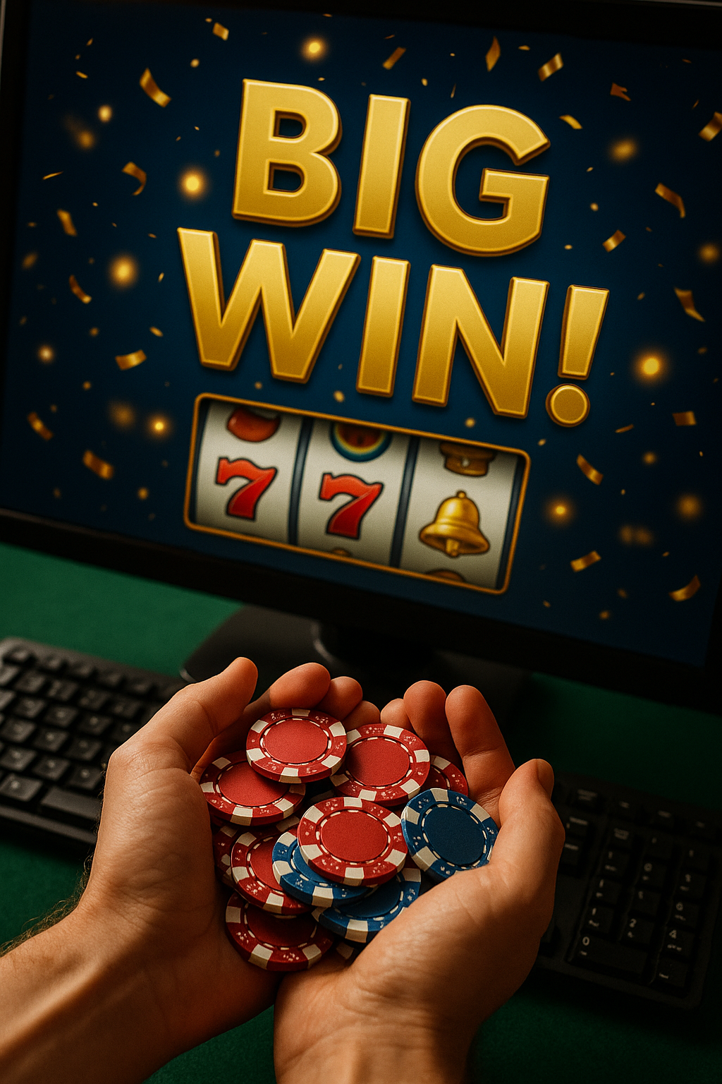 Online kaszinó sikersztorik