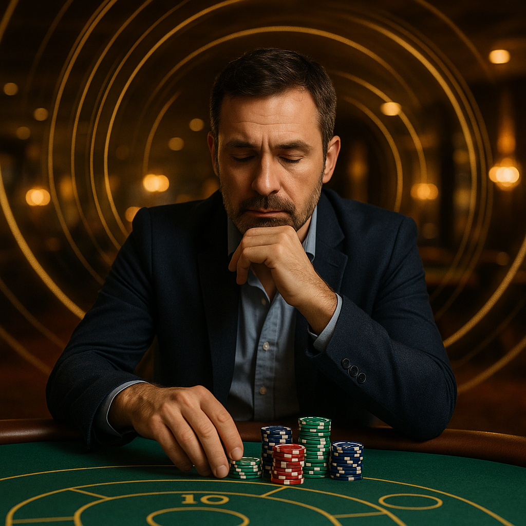 Bemutatjuk a szerencsejáték ritmusát