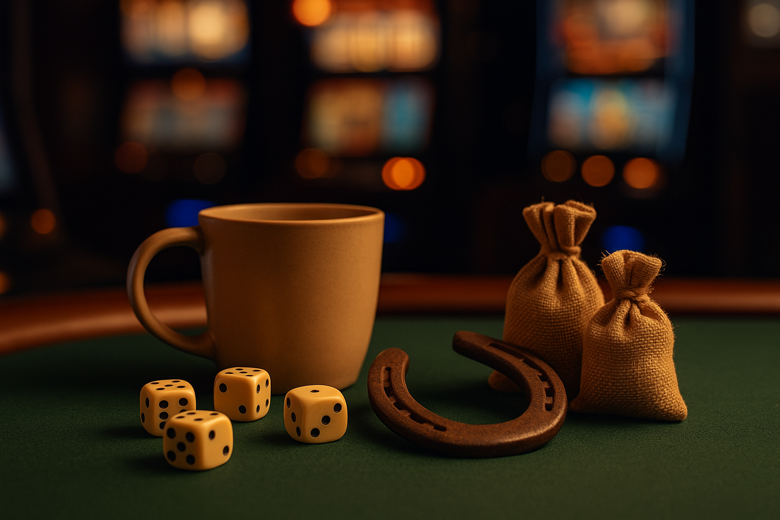 Milyen szerencsés szokásokat vethetünk be az onlini kaszinóban?