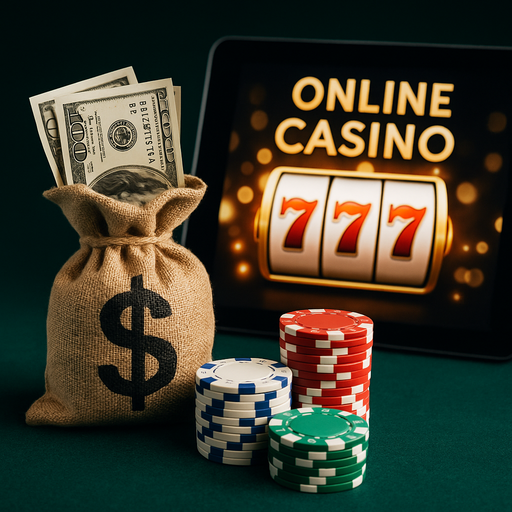 Bankroll titok online kaszinókhiz